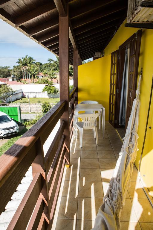 Pousada Manicaca Guarda do Embau Bagian luar foto