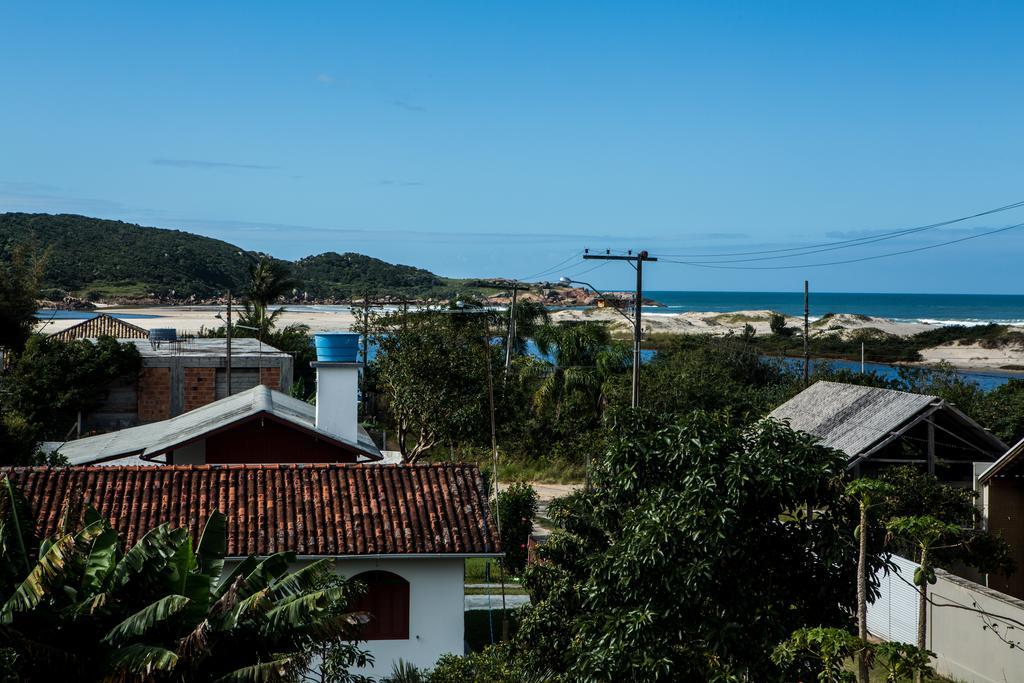 Pousada Manicaca Guarda do Embau Bagian luar foto